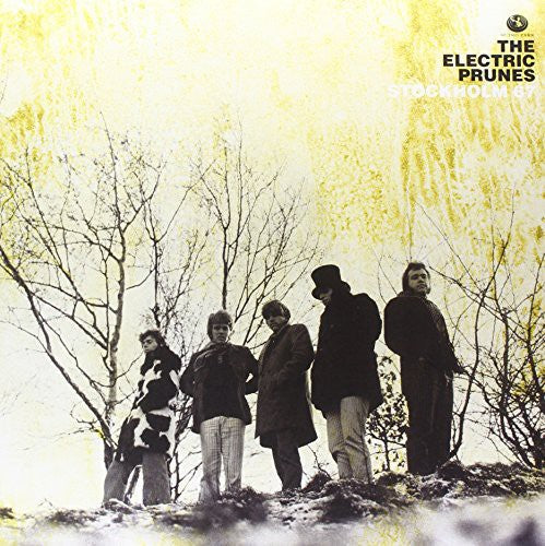 the album cover for The Electric Prunes - Stockholm 67