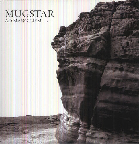 the album cover for Mugstar - Mugstar (Original Soundtrack)