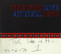the album cover for The Who - Live at Hull 1970