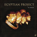 the album cover for Egyptian Project - Ya Amar [Import]