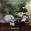 the album cover for Killing Joke - Mmxii