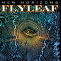 the album cover for Flyleaf - New Horizons