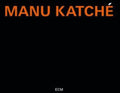 the album cover for Manu Katche - Manu Katche