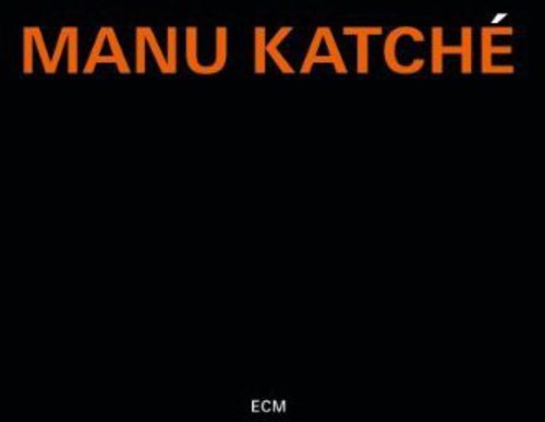 the album cover for Manu Katche - Manu Katche