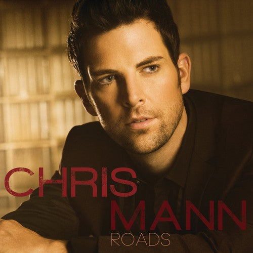 the album cover for Chris Mann - Roads