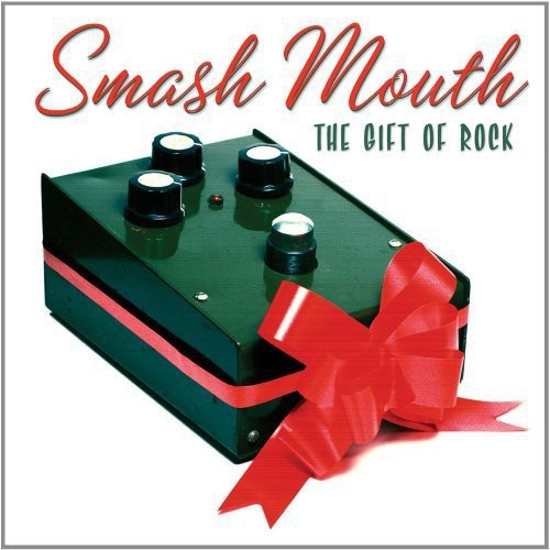 the album cover for Smash Mouth - The Gift Of Rock