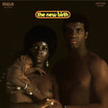 the album cover for New Birth - The New Birth