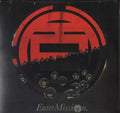 the album cover for Black Opera - Entermission