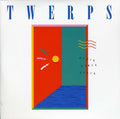 the album cover for Twerps - Work It Out [Vinyl Single]