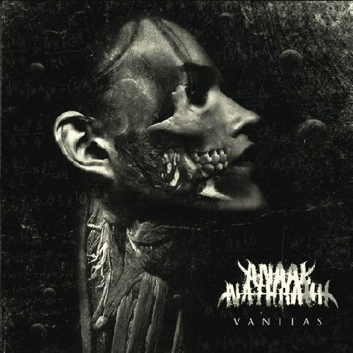 the album cover for Anaal Nathrakh - Vanitas [Import]