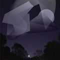 the album cover for Emeralds - Just to Feel Anything