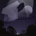 the album cover for Emeralds - Just to Feel Anything