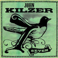 the album cover for John Kilzer - Seven