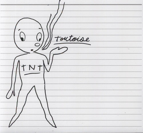 the album cover for Tortoise - TNT [LP]
