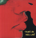 the album cover for Trans Am - Red Line