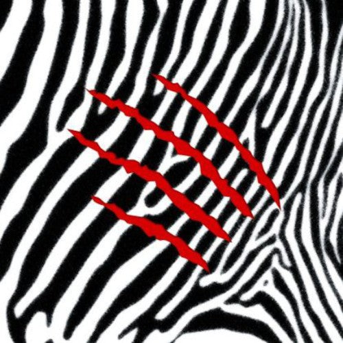 the album cover for Harmonic 313 - Lion