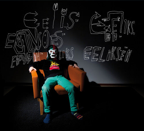 the album cover for EeliksEn - Suutre Teiter