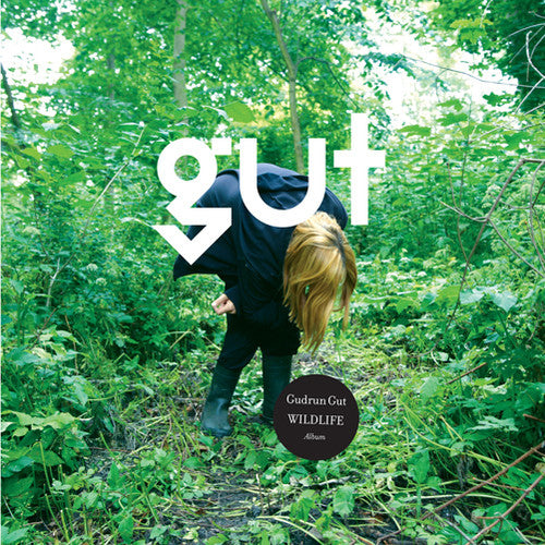 the album cover for Gudrun Gut - Wildlife