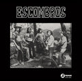 the album cover for Escombros - Escombros