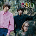 the album cover for Rain - Norsk Suite