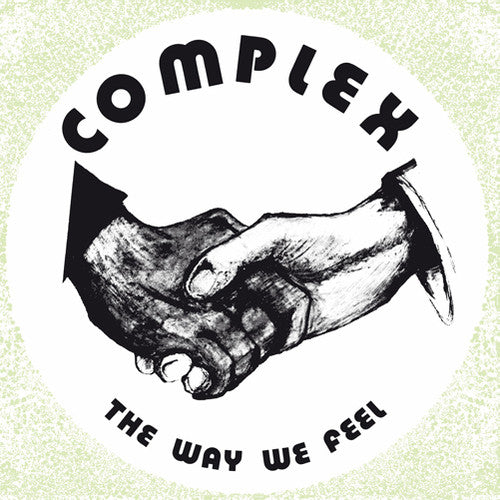 the album cover for Complex - The Way We Feel