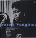 the album cover for Sarah Vaughan - With Clifford Brown [Import]