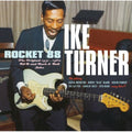 the album cover for Ike Turner - Rocket 88 1951-60 R&B & Rock & Roll Sides [Import]