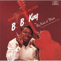 the album cover for B.B. King - King Of The Blues + My Kind Of Blues [Import]