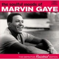the album cover for Ross/Gaye - Soulful Moods Of Marvin Gaye [Import]