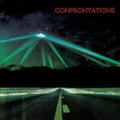 the album cover for Umberto - Confrontations