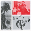 the album cover for Ex-Cult - M.P.D.