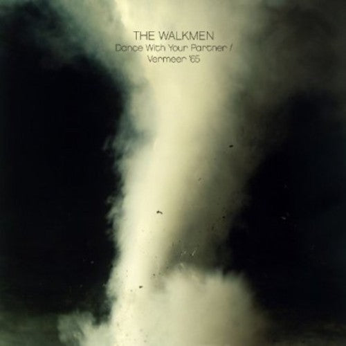 the album cover for The Walkmen - Dance With Your Partner/Vermeer '65
