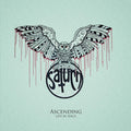 the album cover for Saturn - Ascending (Live in Space)