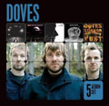 the album cover for Doves - 5 Album Set [Import]