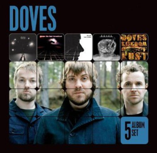 the album cover for Doves - 5 Album Set [Import]