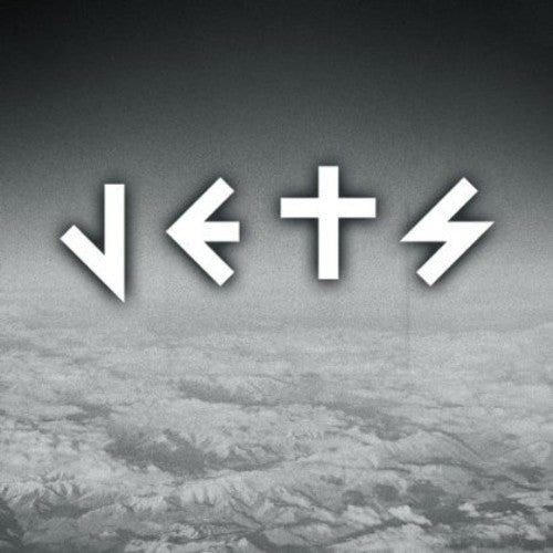 the album cover for Jets Jimmy Edgar & Travis Stewart - Jets