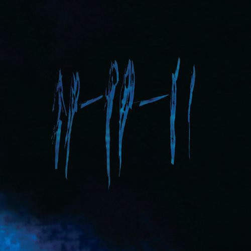the album cover for Joseph Bishara - 11-11-11 (Original Soundtrack)