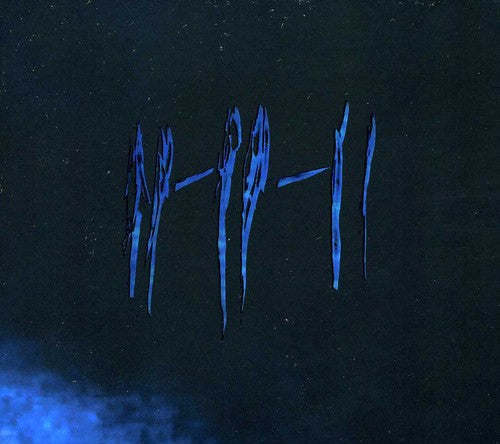the album cover for Joseph Bishara - 11-11-11