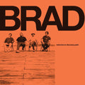 the album cover for Brad - Welcome to Discovery Park
