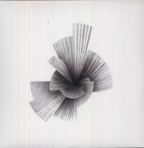 the album cover for Faunts - Left Here Alone