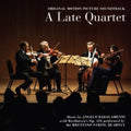 the album cover for Various Artists - A Late Quartet (Original Soundtrack)