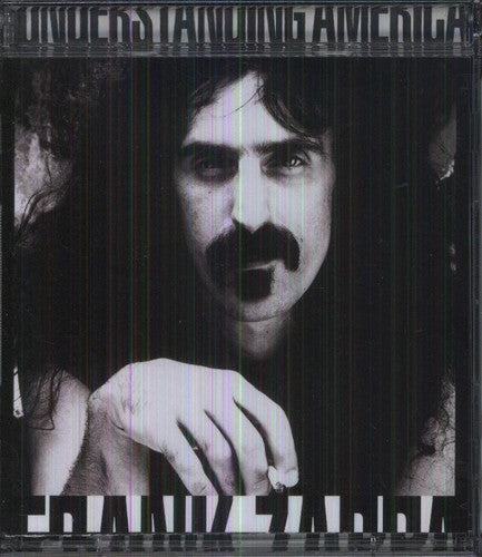 the album cover for Frank Zappa - Understanding America