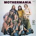 the album cover for Frank Zappa - Mothermania