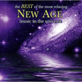 the album cover for Best Of The Most Relaxing New Age Music In The Uni - Best Of The Most Relaxing New Age Music In The Universe
