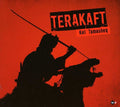 the album cover for Terakaft - Kel Tamasheq