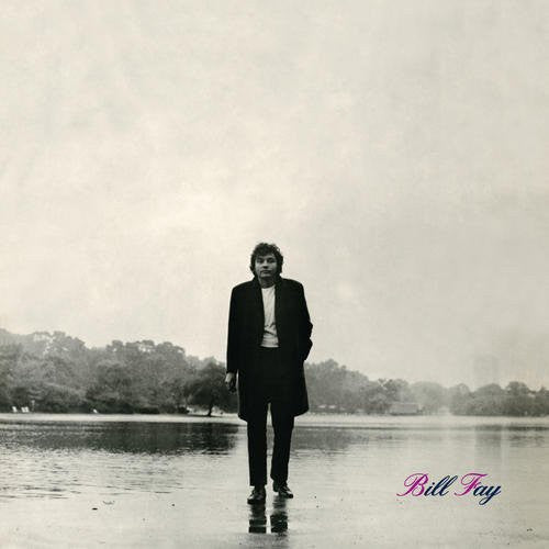 the album cover for Bill Fay - Bill Fay