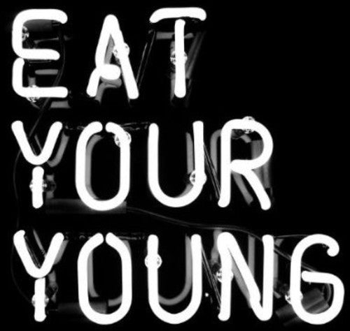 the album cover for Solid Gold - Eat Your Young