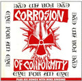 the album cover for Corrosion Of Conformity - Eye for An Eye