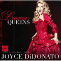the album cover for Joyce DiDonato - Drama Queens