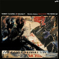 the album cover for Robert Glasper - Black Radio Recovered: The Remix EP